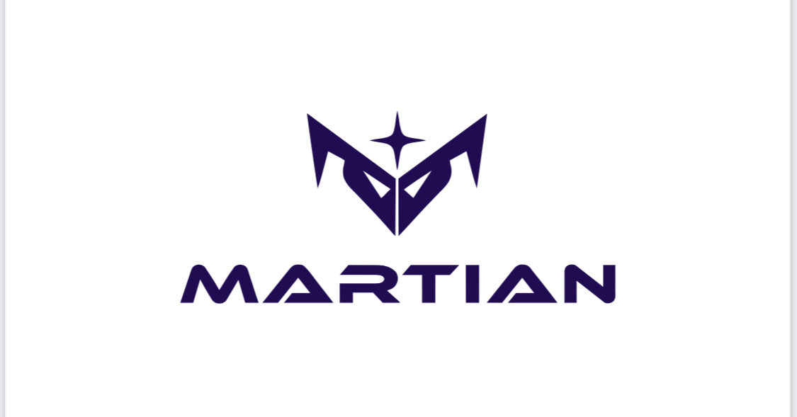 Martiansportswear Raffle Ticket